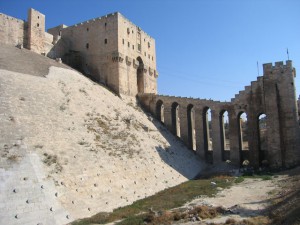 Aleppo_citadel001